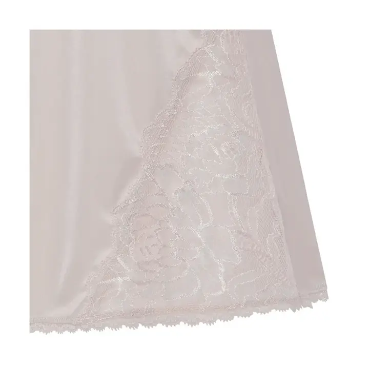 フロラーレ バイ トリンプ1100 ラウンドスリップ【一部カラーSALE】, ホワイト, product image number 3