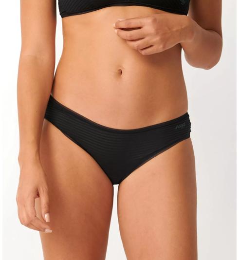Triumph SLOGGI EVER FRESH PLUS HIPSTER - Black - Hipster