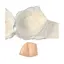 天使のブラ スリムライン 極上ライト634 ブラジャー, ホワイト, product image number 3