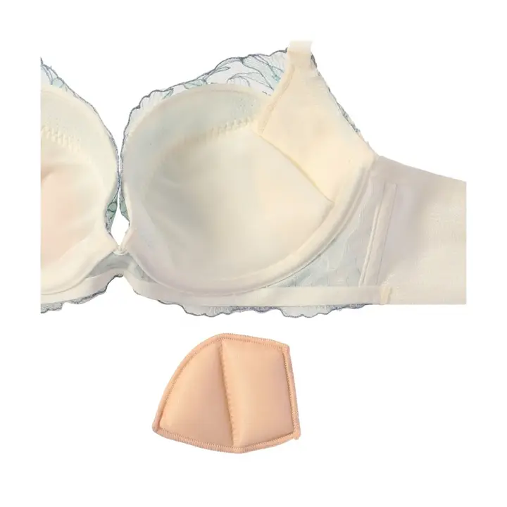 【SALE】天使のブラ スリムライン 極上ライト634 ブラジャー, ホワイト, product image number 3