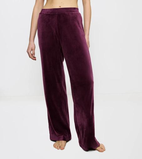 SENSUAL VELOUR in VIOLET