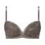 【SALE】天使のブラ(R) スリムライン 極上ライト599 ノンワイヤーブラジャー, ブラウン, product image number 0