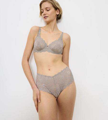 AMOURETTE in GREY