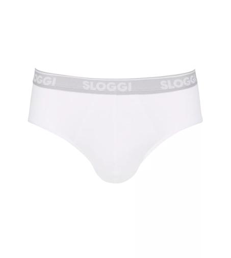 SLOGGI MEN GO ABC BIANCO