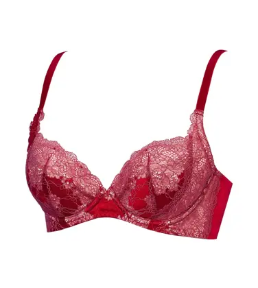 天使のブラ スリムライン614 ブラジャー