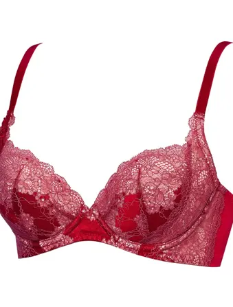 天使のブラ スリムライン614 ブラジャー