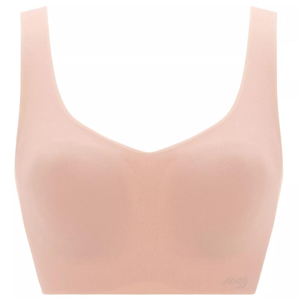 スロギー ゼロ フィール 綿混 ハーフトップ【一部カラーSALE】, , product image number 3