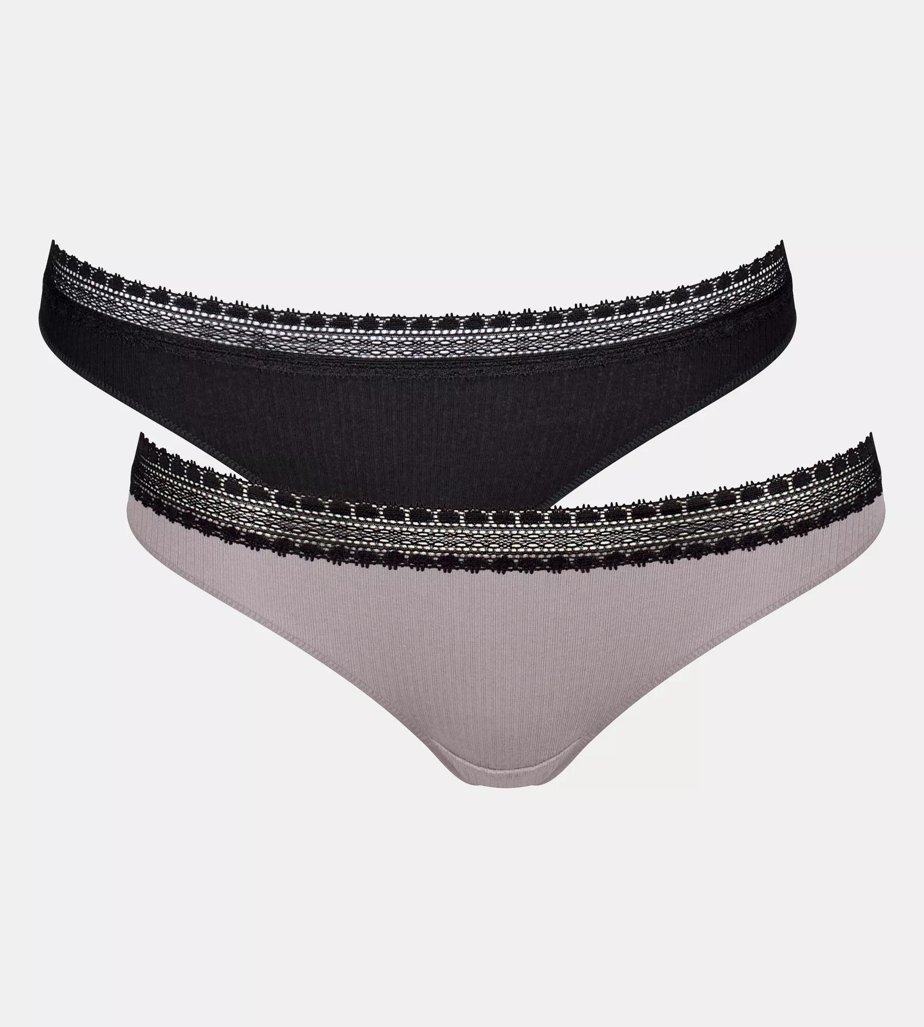 sloggi GO Ribbed H Brazil C2P Brief Image 16