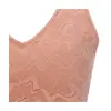 スロギー ゴー オールラウンド レース カップ付きトップ ラージ, オレンジ, swatch