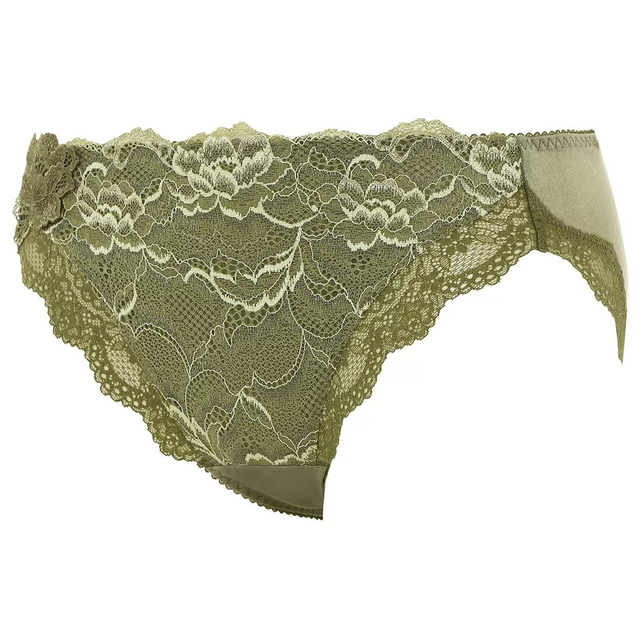【SALE】レッドレーベル バイ トリンプ0089 レギュラーショーツ, グリーン, product image number 1