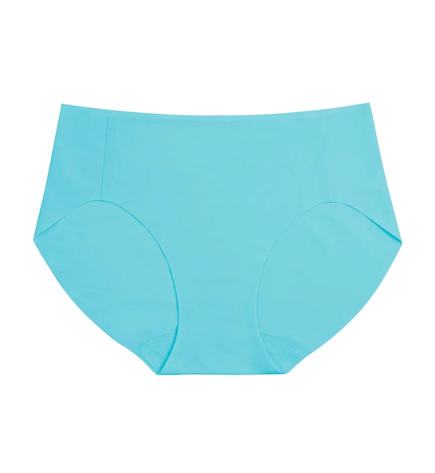 Triumph Quần lót hipster SLOGGI ZERO FEEL 2.0 - Bleached turquoise - Hipster Panties