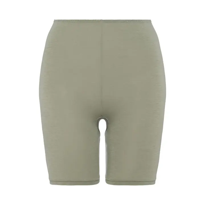 デイリートリンプ5410 3分丈ボトム, グリーン, product image number 0