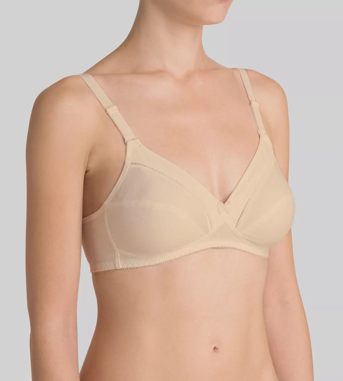 Cotton Classic Stretch N Bra Image 2