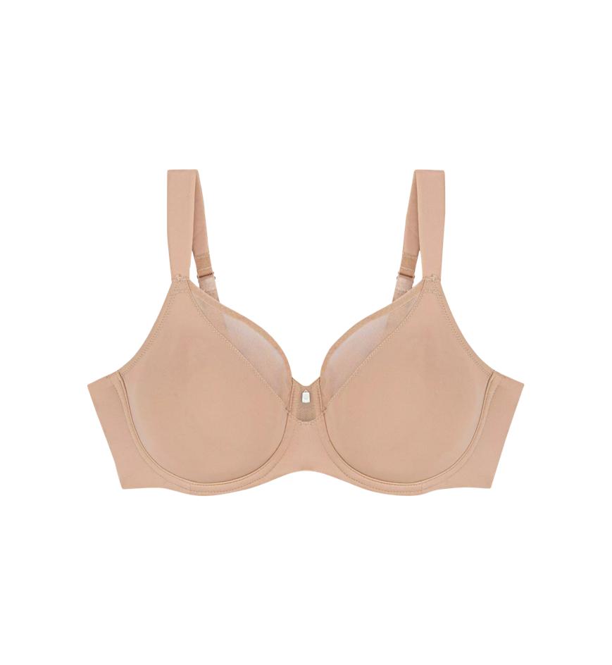 Triumph TRUE SHAPE SENSATION MINIMISER BRA - Smooth skin - Minimiser