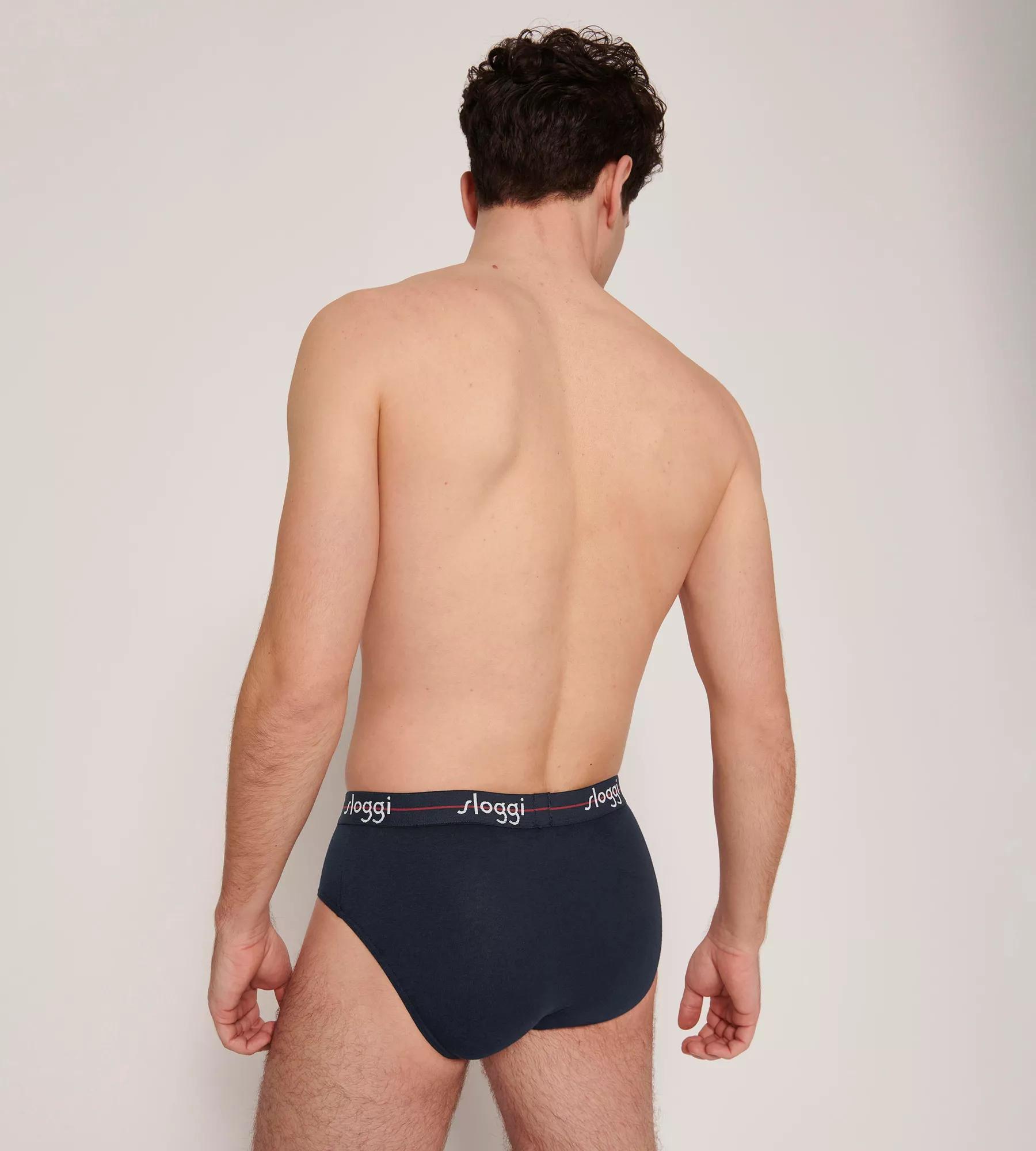 sloggi men Start Midi C2P box Brief Image 10