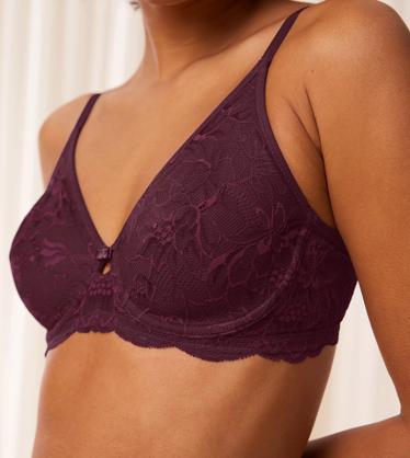 AMOURETTE CHARM in VIOLET