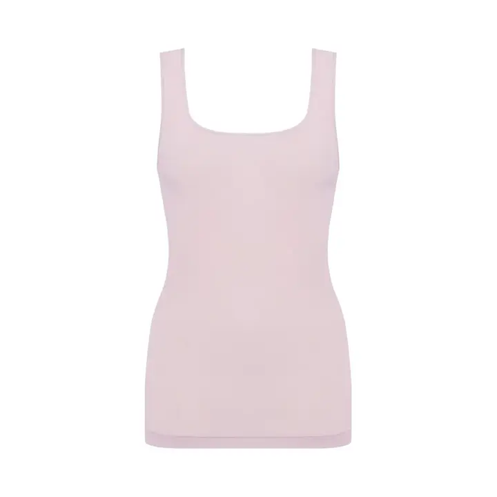 うす軽インナー5450 袖なしトップ【一部カラーSALE】, パープル, product image number 0