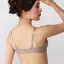 フロラーレ リュクス5014 ブラジャー(パッドなし), ブラウン, model image number 0