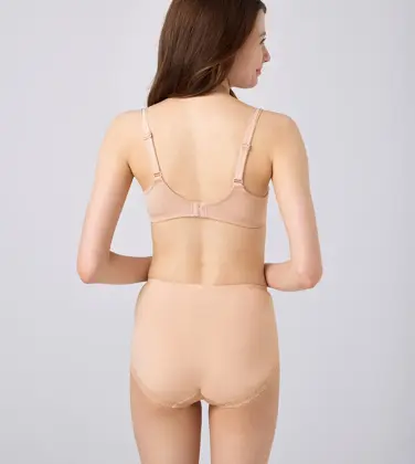 【WEB限定】美胸ホールドブラ フルカップブラジャー