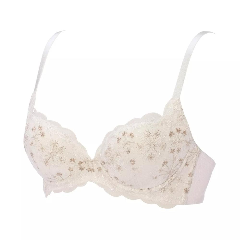 ゴールドレーベル バイ トリンプ3073 ブラジャー, ホワイト, product image number 3