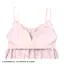 カップ付きキャミソール マイメロディ♡クロミ × AMOSTYLE, ピンク, product image number 4