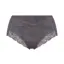 フロラーレ バイ トリンプ1100 はきこみ深めショーツ【一部カラーSALE】, ブラック, product image number 0