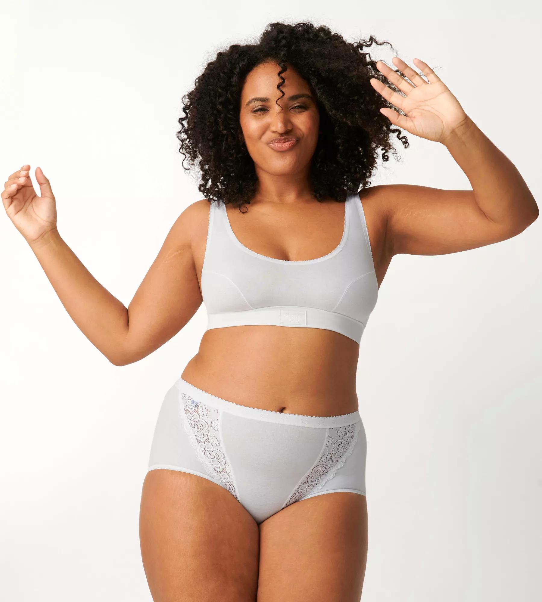 sloggi Chic Maxi Brief Image 10