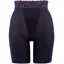 【SALE】ボディライナー001　3分丈　裏綿素材ショーツ, ブルー, product image number 0