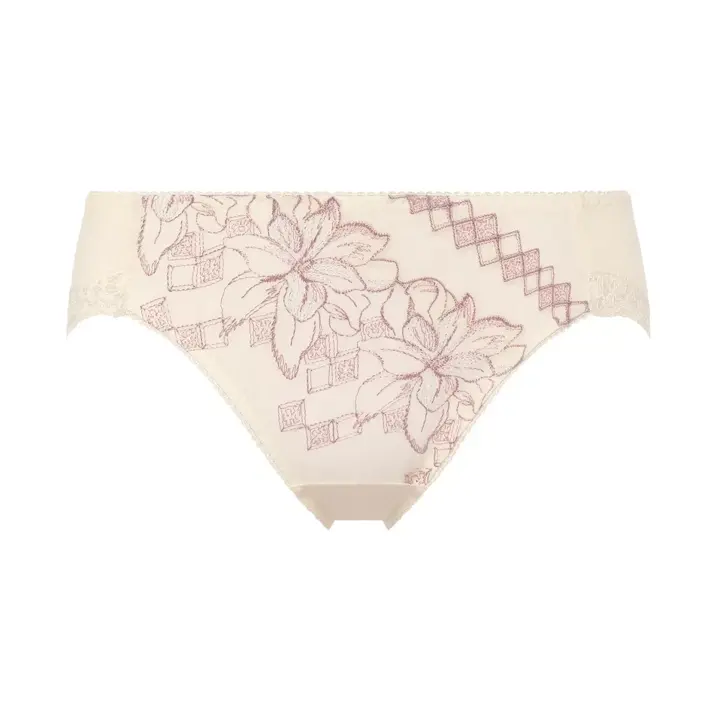 【SALE】レギュラーショーツ キス ザ ミラー, ホワイト, product image number 0