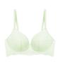 Triumph Áo Lót Style Airy Không Gọng Mút Mỏng - Thân Thiện Môi Trường - Sweet green - Không gọng