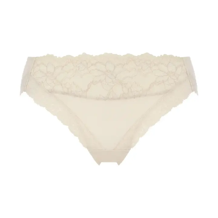 恋するブラ612 レギュラーショーツ【一部カラーSALE】, ホワイト, product image number 0