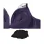 【SALE】【WEB限定】夢みるブラ(R) ノンワイヤー プレスド フラワー, ブルー, product image number 3