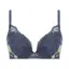 【SALE】フロラーレ バイ トリンプ8751 ブラジャー(パッドなし), ブルー, product image number 0