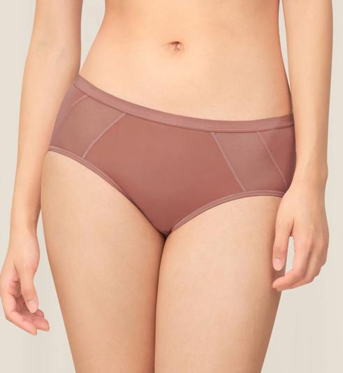 Triumph Invisible Inside-Out กางเกงชั้นในฮิปสเตอร์ - Cappuccino - กางเกงชั้นในแบบฮิปสเตอร์
