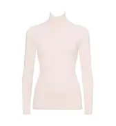 【SALE】遠赤外線ふんわりフィット インナー5150 10分袖トップ, ピンク, product