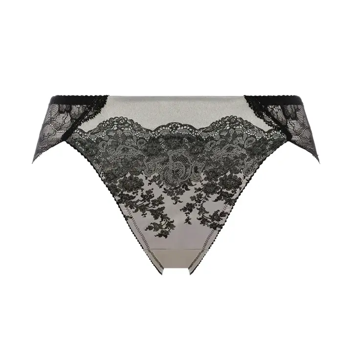 【SALE】フロラーレ リュクス5003 レギュラーショーツ, グレー, product image number 0