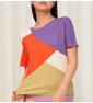 Triumph Thermal MyWear Top x Wilde House - Multi-colour - Bralette\/Top