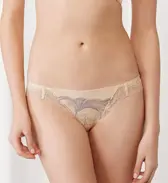 【SALE】レッドレーベル バイ トリンプ0106 ストリング, ベージュ, model image number 0