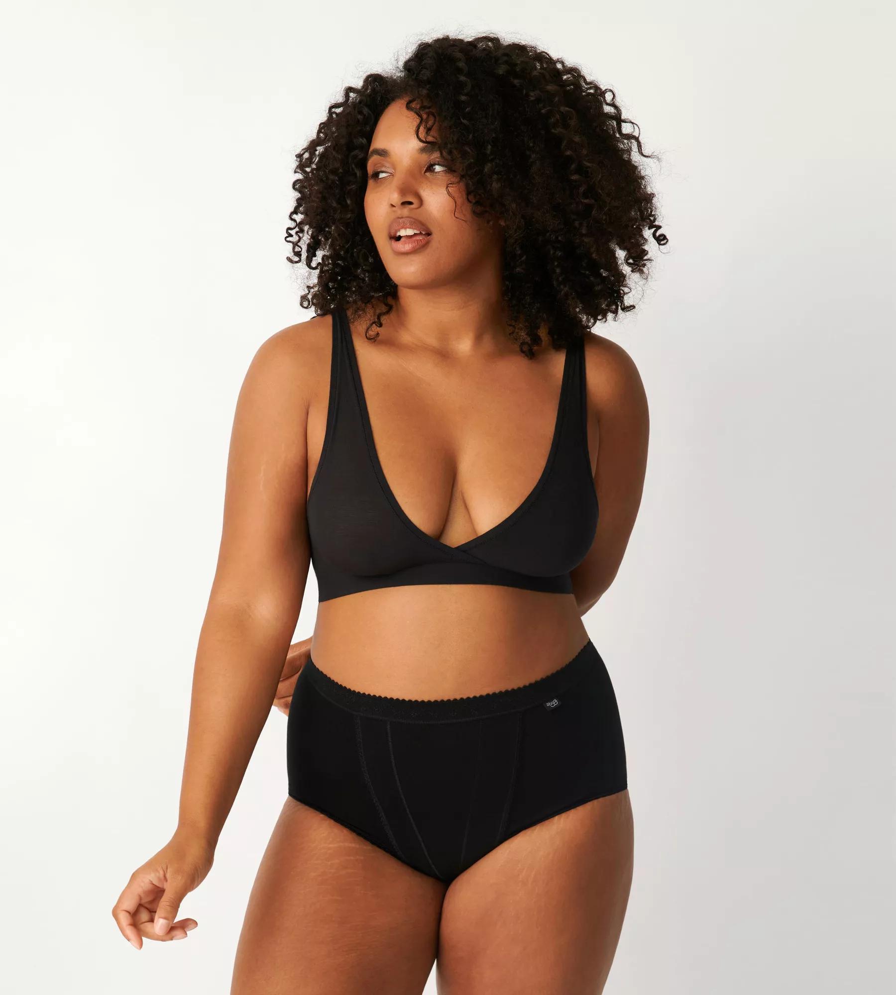 sloggi Control Maxi Brief Image 3