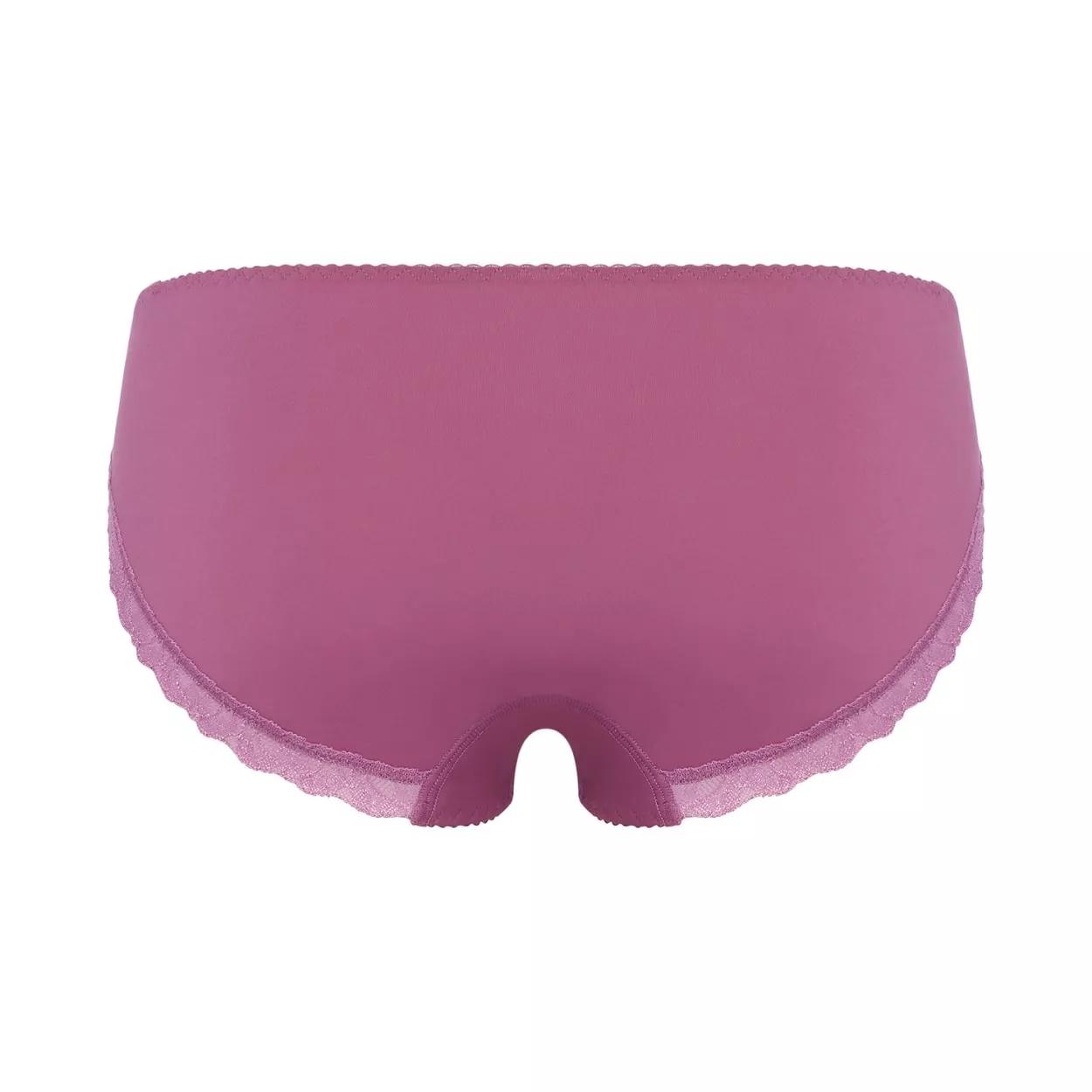 【SALE】天使のブラ(R) スリムライン582 レギュラーショーツ, パープル, product image number 1