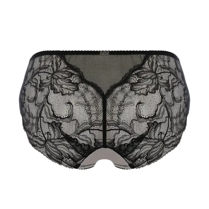 【SALE】フロラーレ リュクス5003 レギュラーショーツ, グレー, product image number 1