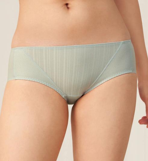 Triumph Pure Invisible 平腳褲 - Forest frost - 平腳內褲