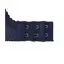 美胸フィットブラ アザレア ブラジャー, ブルー, product image number 4