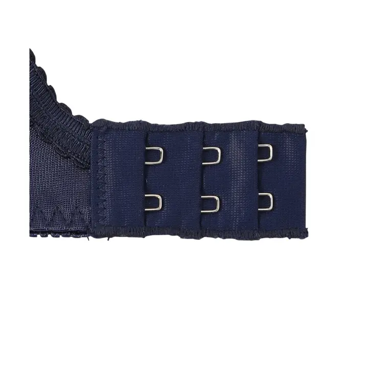 【WEB限定】美胸フィットブラ アザレア ブラジャー, ブルー, product image number 4