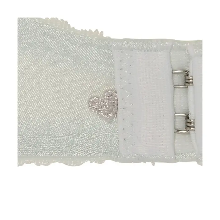 【SALE】夢みるブラ ノンワイヤーエアリー ノンワイヤーブラジャー1 フルブルーム, ブルー, product image number 1