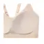 スロギー フリー オールラウンド ハーフトップ, ベージュ, product image number 3