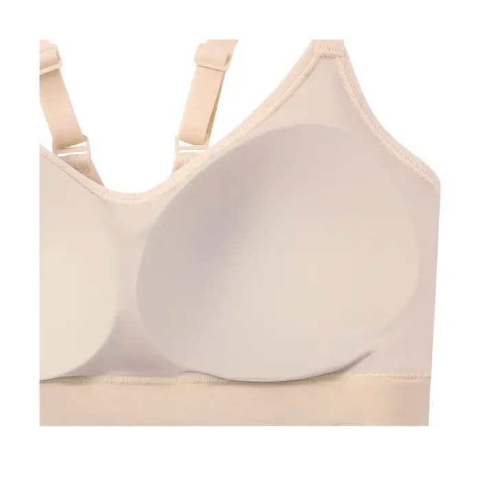 スロギー フリー オールラウンド ハーフトップ, ベージュ, product image number 3