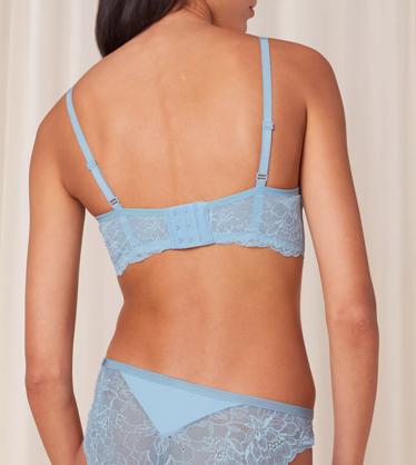 AMOURETTE CHARM in BLUE