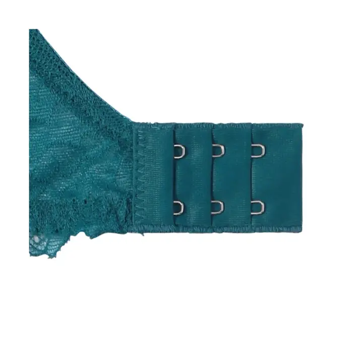 レッドレーベル バイ トリンプ0125  フルカップブラジャー, グリーン, product image number 4