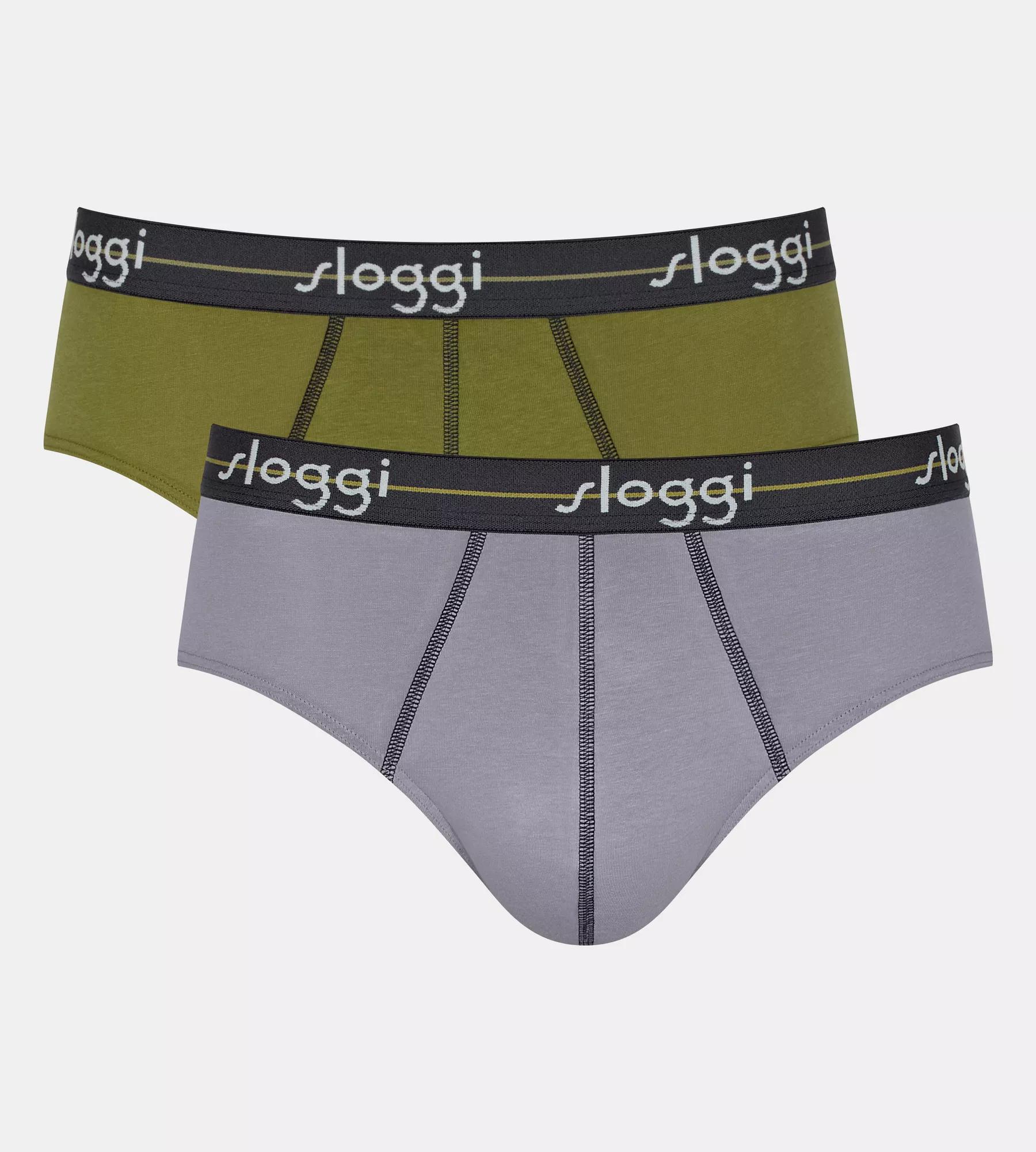 sloggi men Start Midi C2P box Brief Image 99